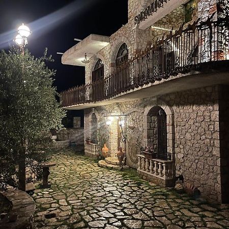 Solomon&Sons Hotel Dhermi Exterior photo