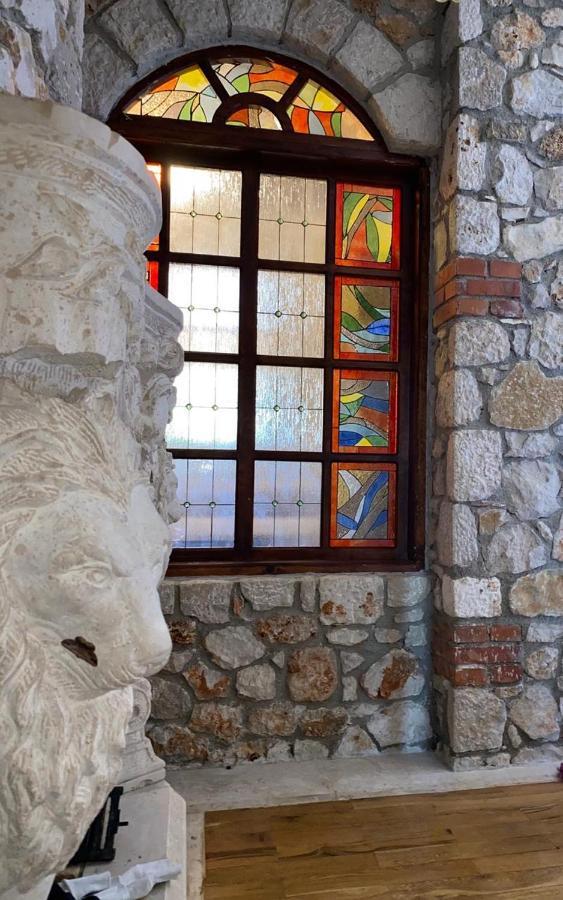 Solomon&Sons Hotel Dhermi Exterior photo