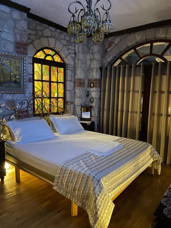 Solomon&Sons Hotel Dhermi Exterior photo