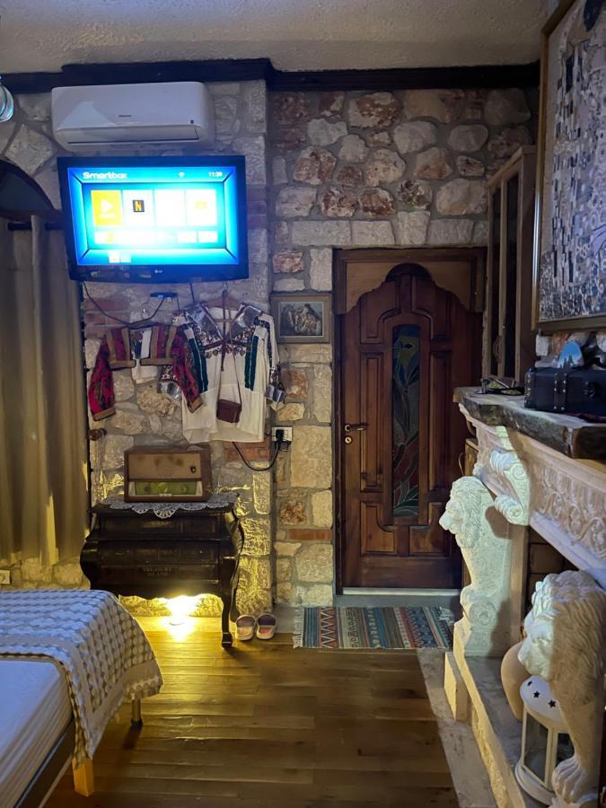 Solomon&Sons Hotel Dhermi Exterior photo