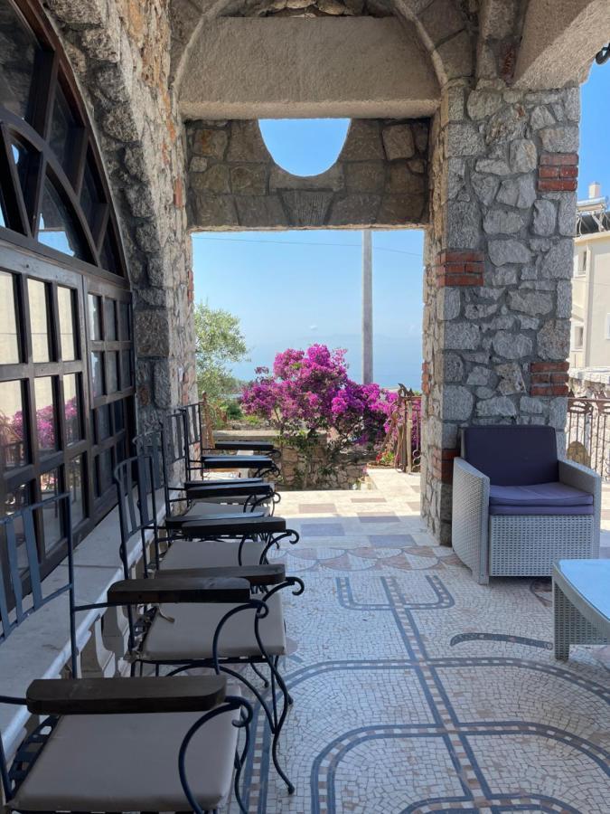 Solomon&Sons Hotel Dhermi Exterior photo