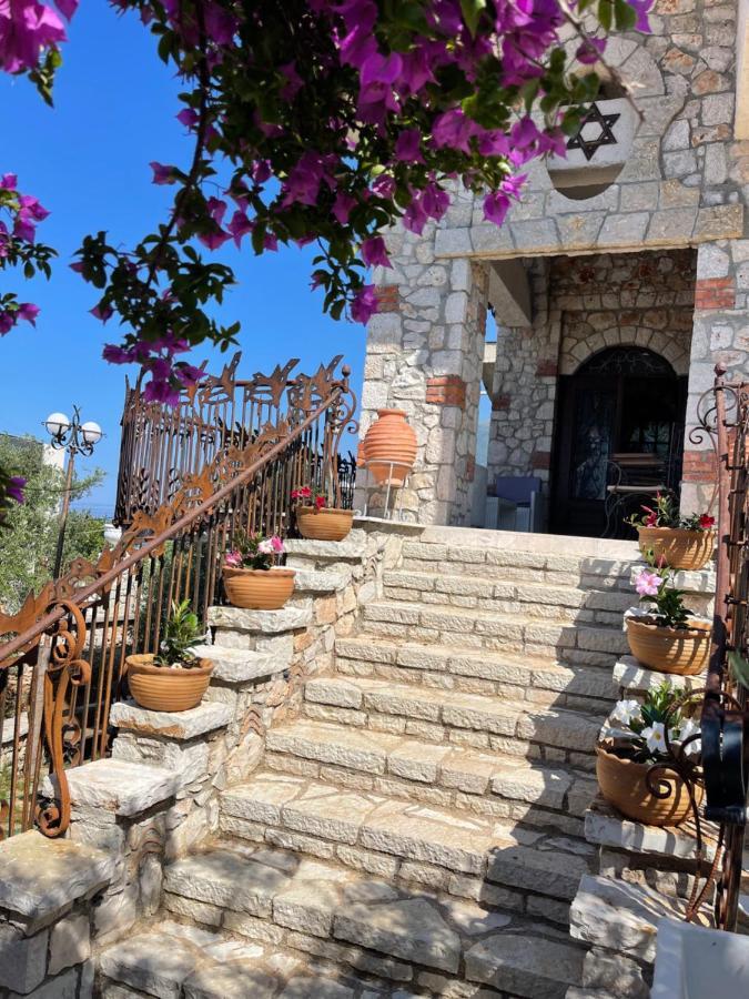 Solomon&Sons Hotel Dhermi Exterior photo