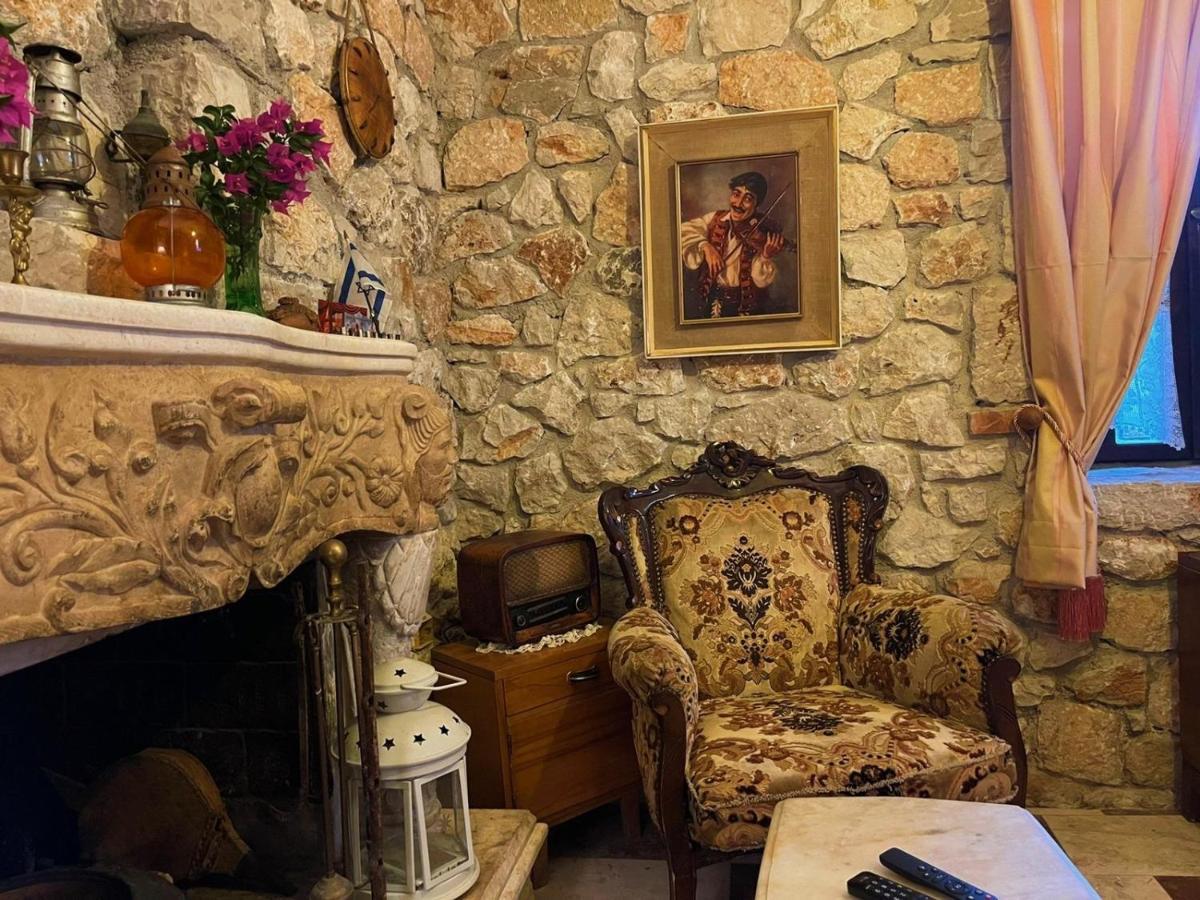 Solomon&Sons Hotel Dhermi Exterior photo