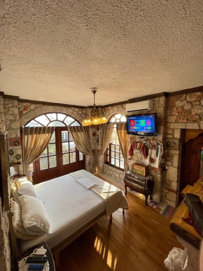 Solomon&Sons Hotel Dhermi Exterior photo