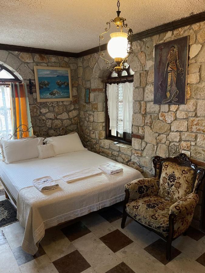 Solomon&Sons Hotel Dhermi Exterior photo