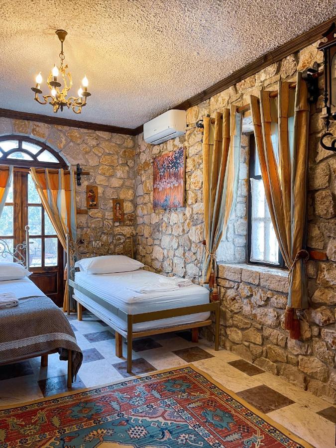 Solomon&Sons Hotel Dhermi Exterior photo