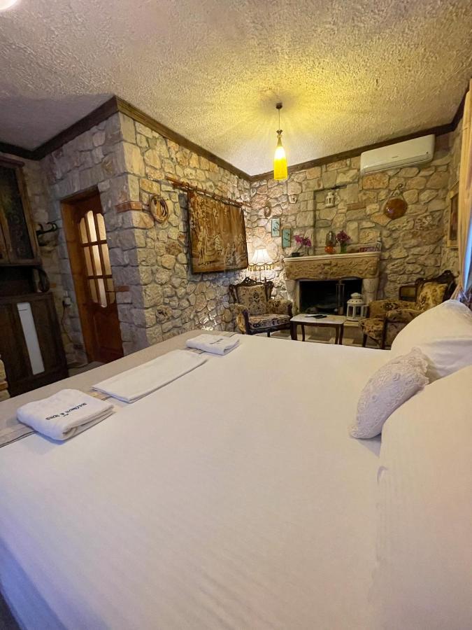 Solomon&Sons Hotel Dhermi Exterior photo