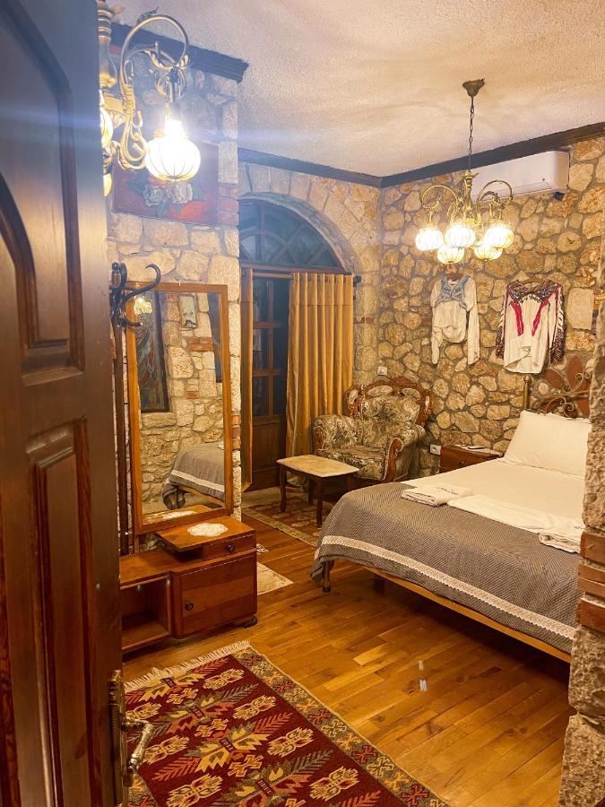 Solomon&Sons Hotel Dhermi Exterior photo