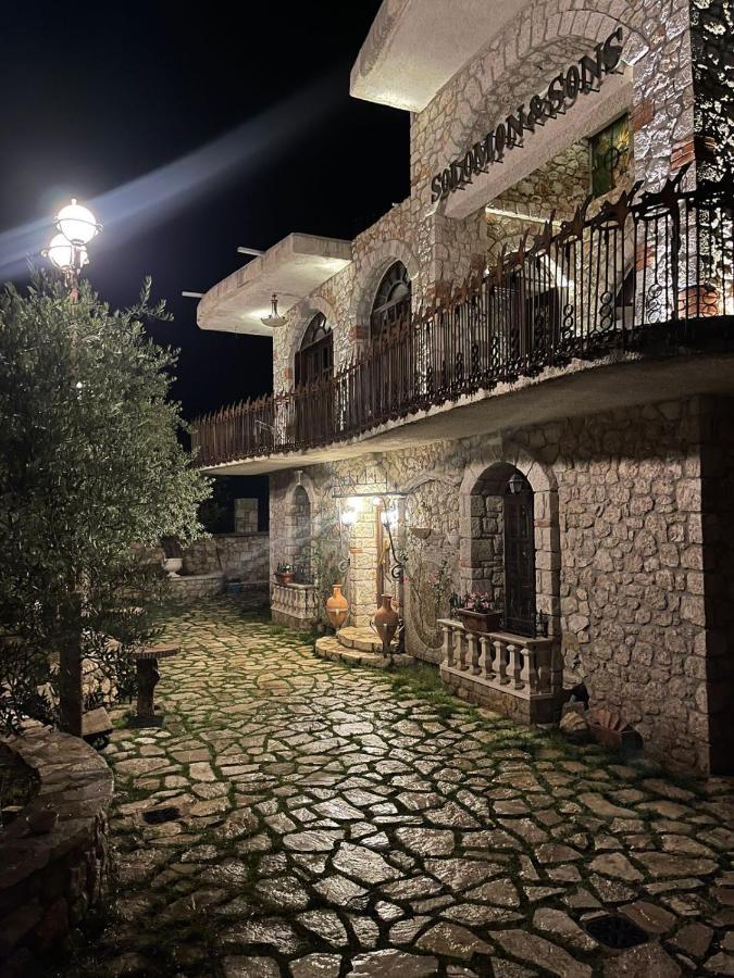 Solomon&Sons Hotel Dhermi Exterior photo