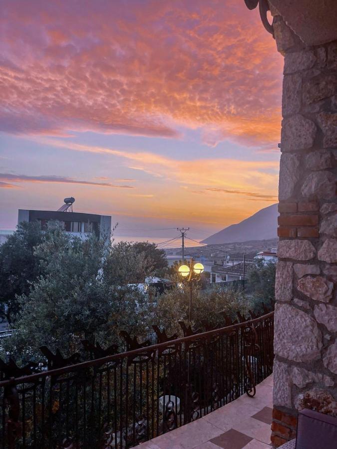 Solomon&Sons Hotel Dhermi Exterior photo