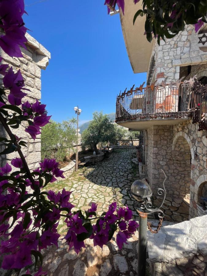 Solomon&Sons Hotel Dhermi Exterior photo
