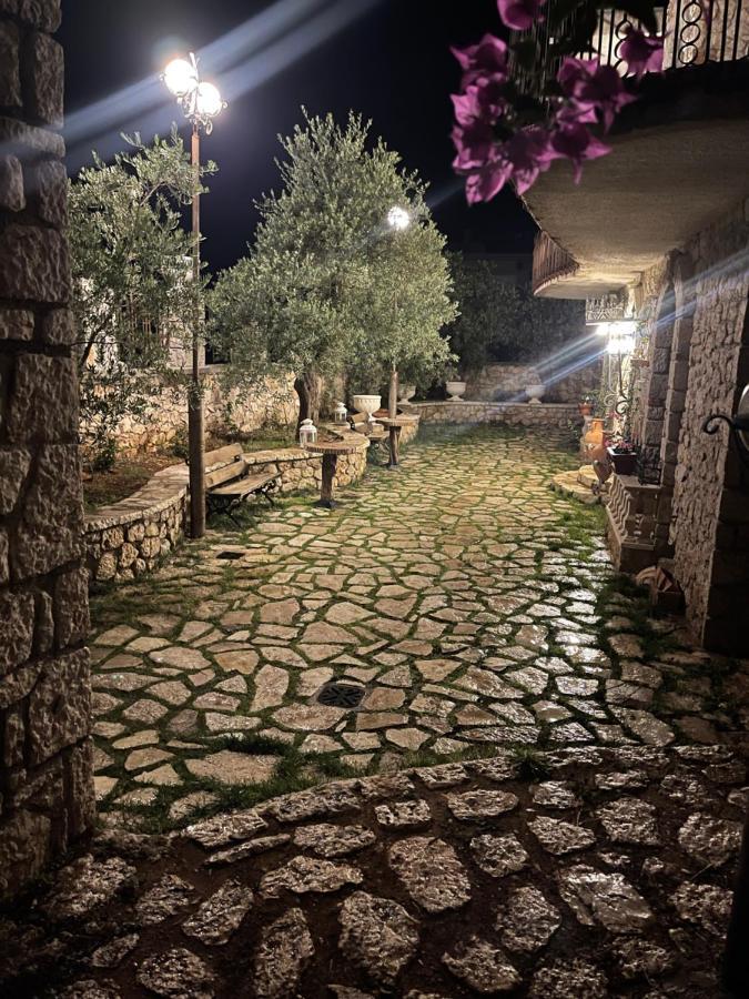 Solomon&Sons Hotel Dhermi Exterior photo