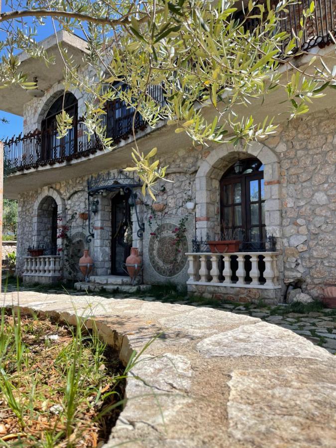 Solomon&Sons Hotel Dhermi Exterior photo