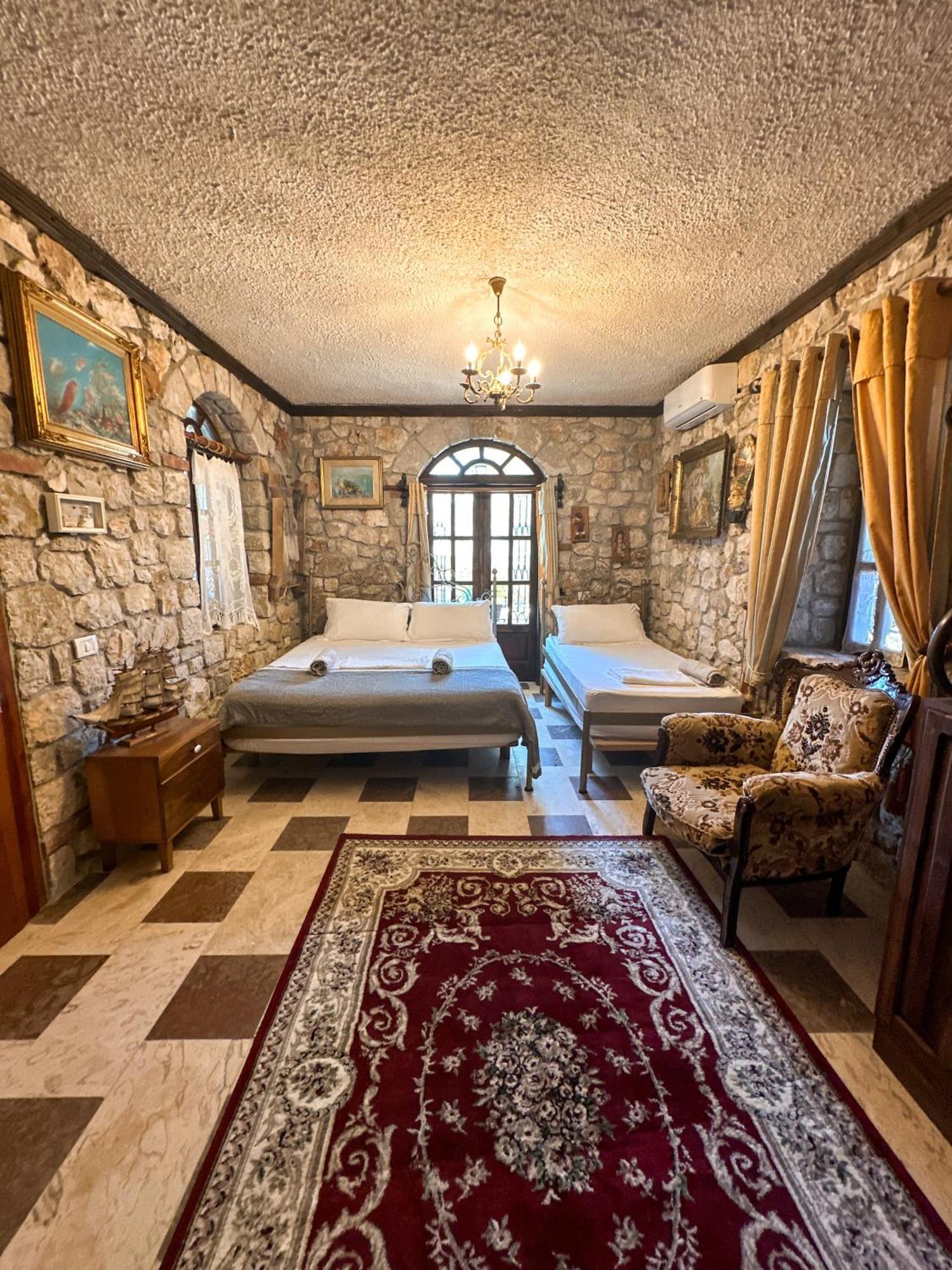Solomon&Sons Hotel Dhermi Exterior photo