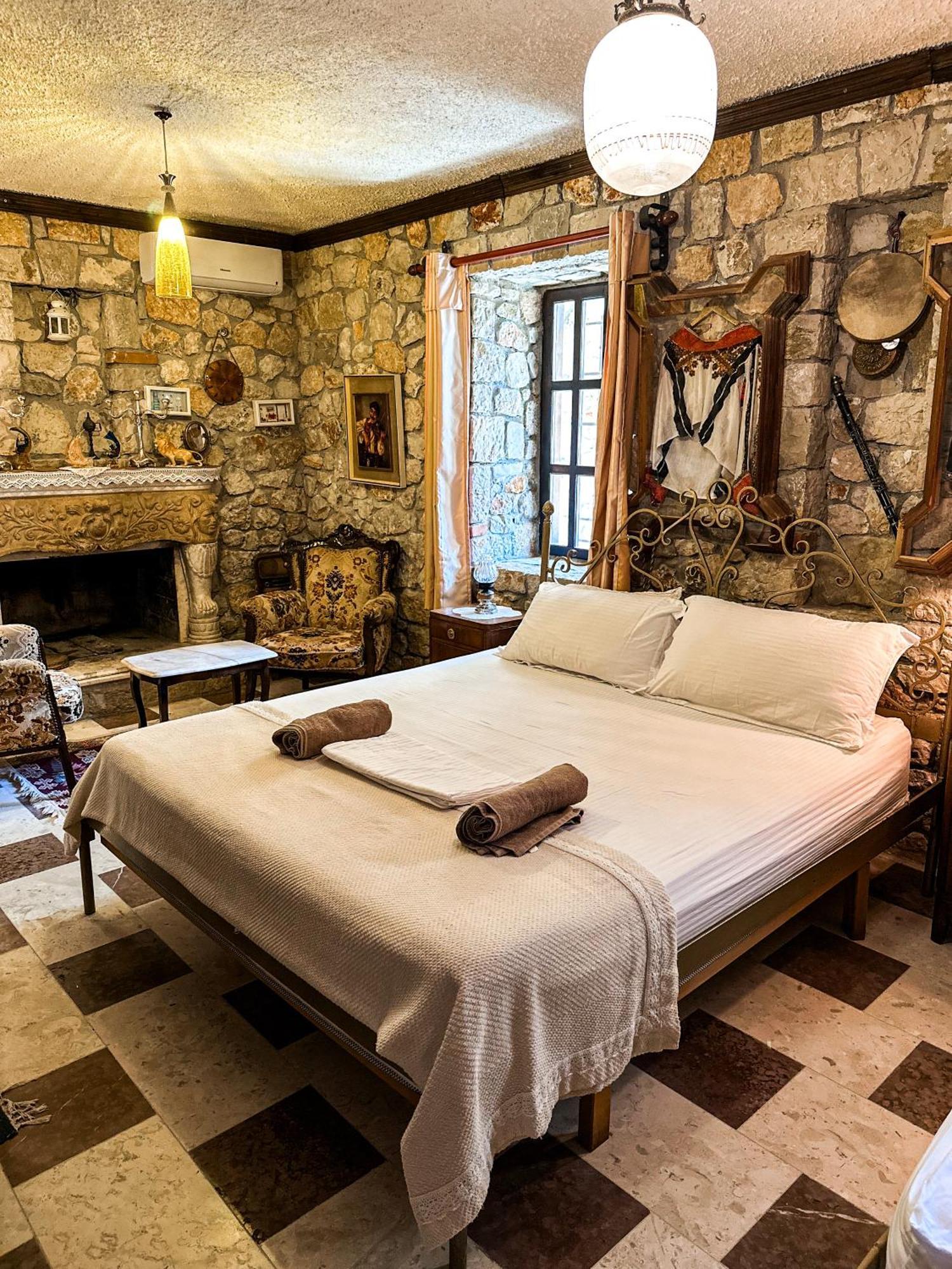 Solomon&Sons Hotel Dhermi Exterior photo